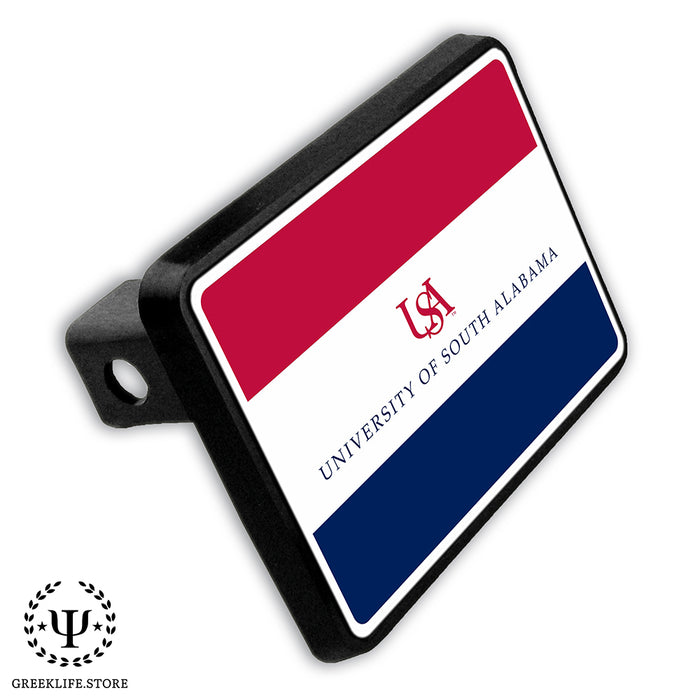 University of South Alabama Trailer Hitch Cover