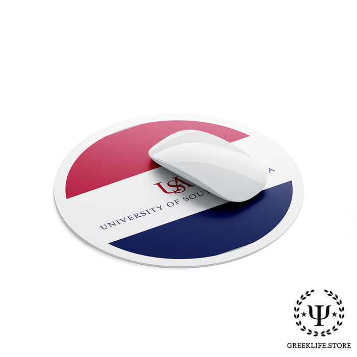 University of South Alabama Mouse Pad Round