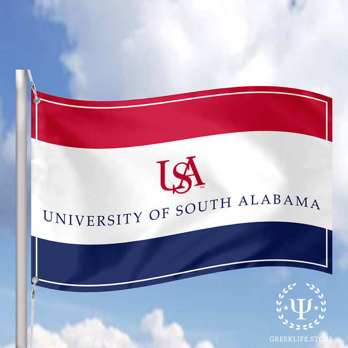 University of South Alabama Flags and Banners