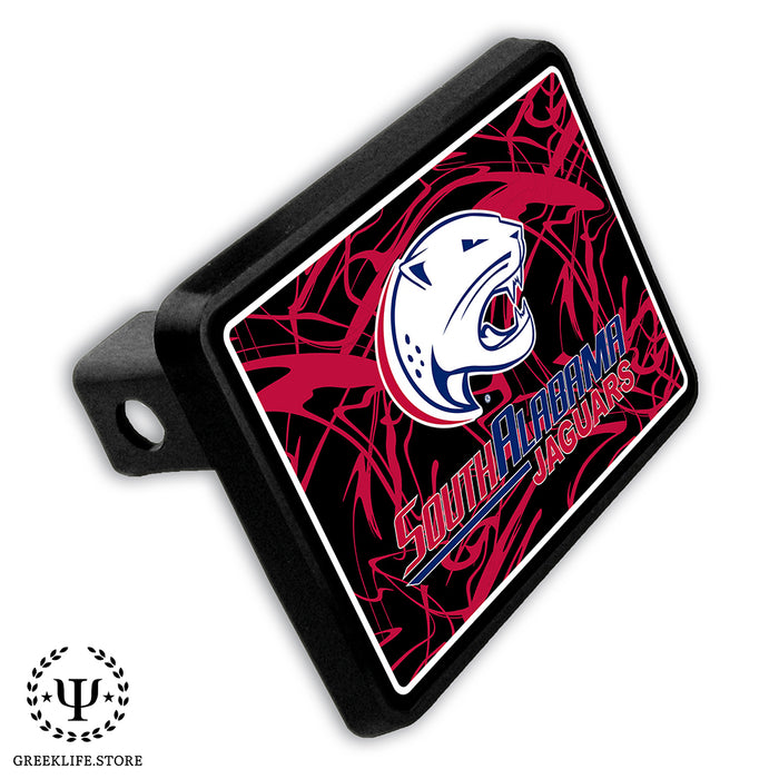 University of South Alabama Trailer Hitch Cover