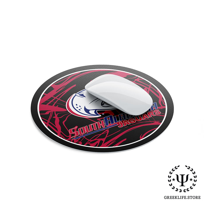 University of South Alabama Mouse Pad Round