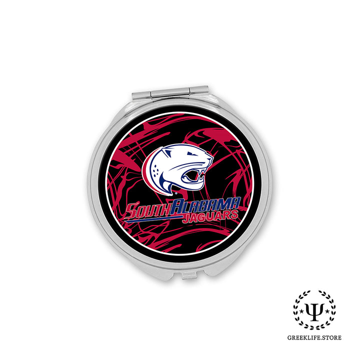 University of South Alabama Pocket Mirror