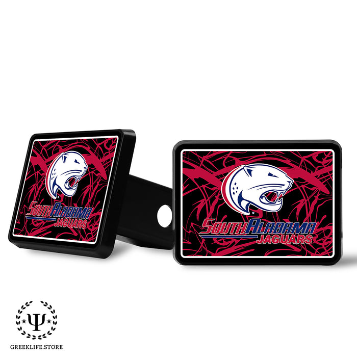 University of South Alabama Trailer Hitch Cover