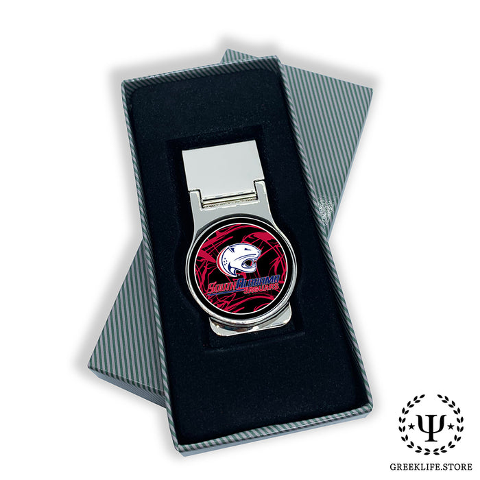 University of South Alabama Money Clip