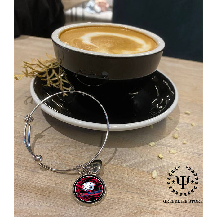 University of South Alabama Round Adjustable Bracelet