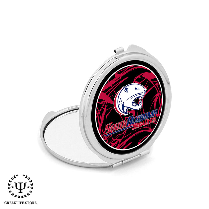 University of South Alabama Pocket Mirror