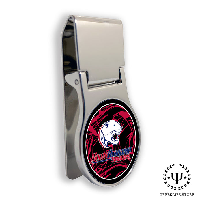 University of South Alabama Money Clip