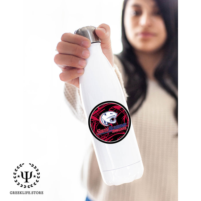 University of South Alabama Thermos Water Bottle 17 OZ