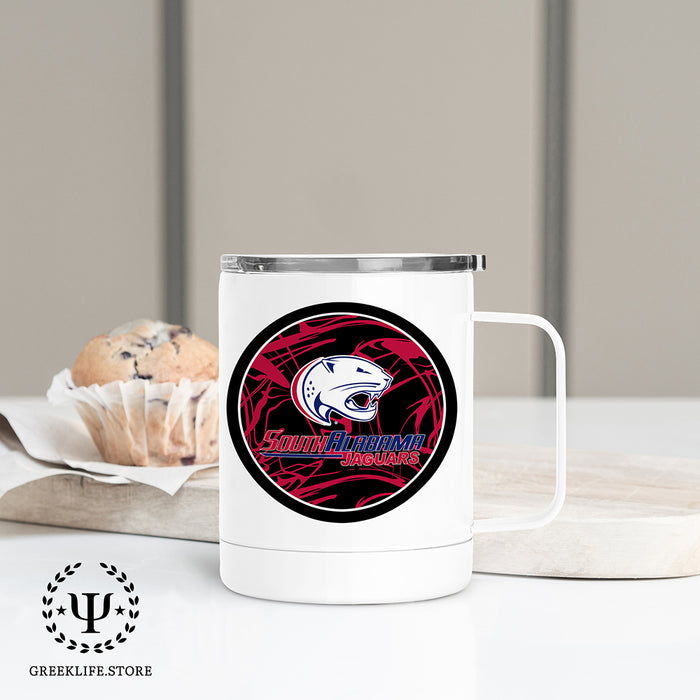 University of South Alabama Stainless Steel Travel Mug 13 OZ