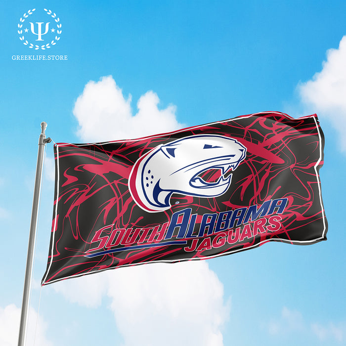 University of South Alabama Flags and Banners