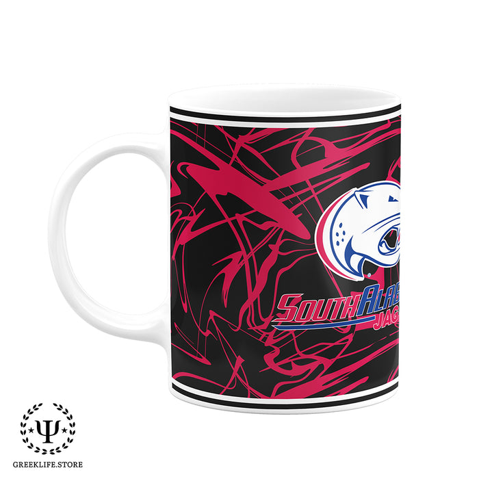 University of South Alabama Coffee Mug 11 OZ