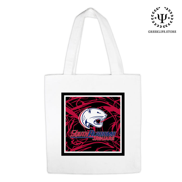 University of South Alabama Canvas Tote Bag