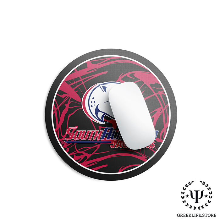 University of South Alabama Mouse Pad Round