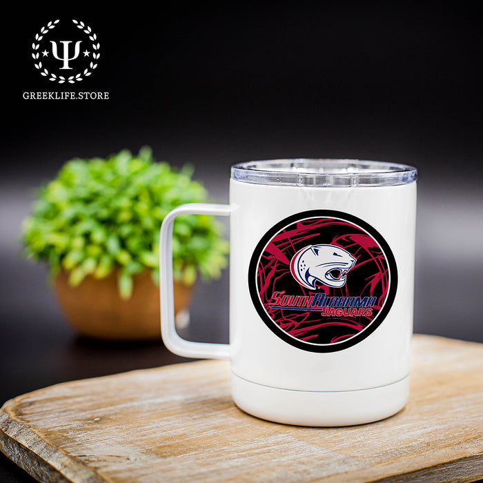 University of South Alabama Stainless Steel Travel Mug 13 OZ