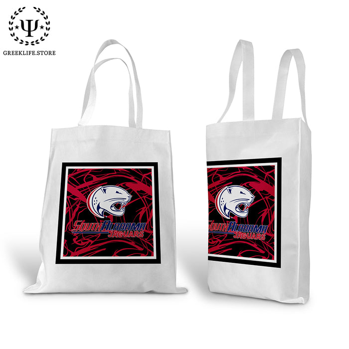 University of South Alabama Canvas Tote Bag