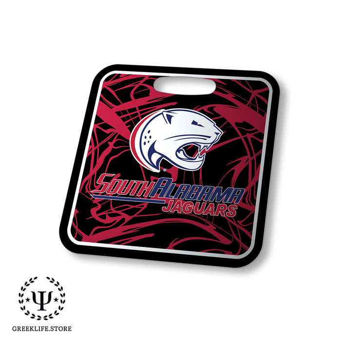University of South Alabama Luggage Bag Tag (square)
