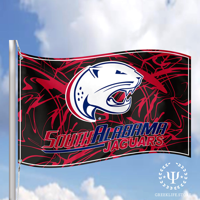University of South Alabama Flags and Banners