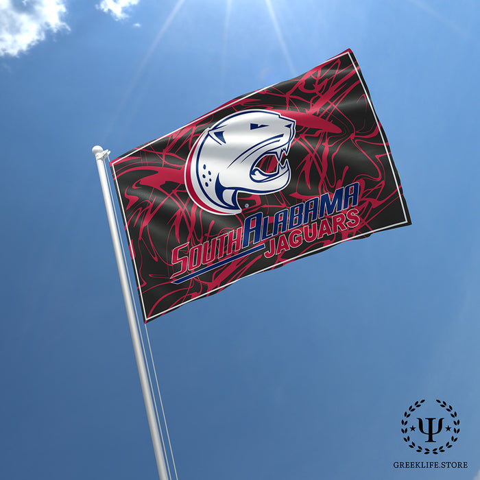 University of South Alabama Flags and Banners