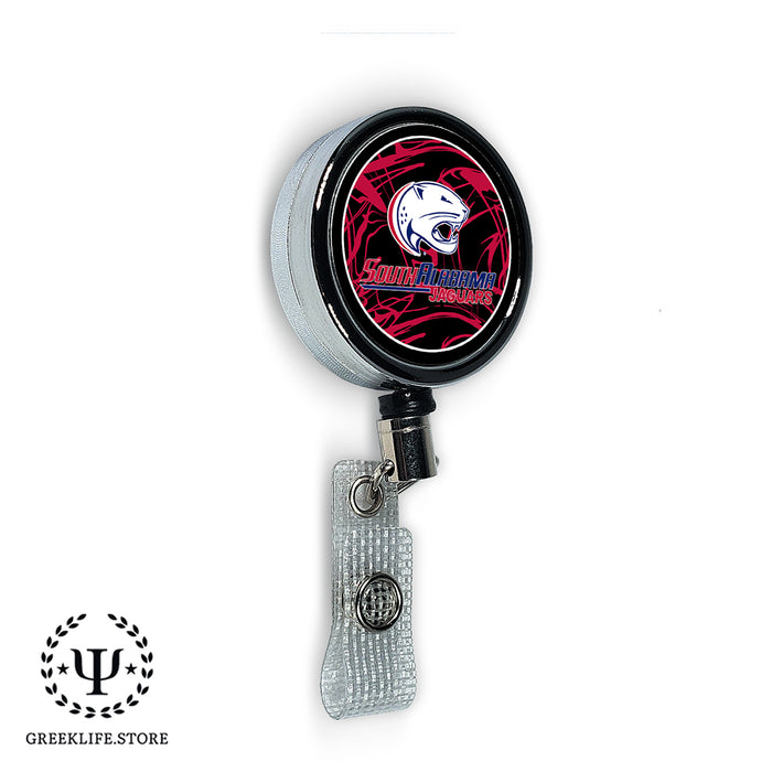 University of South Alabama Badge Reel Holder