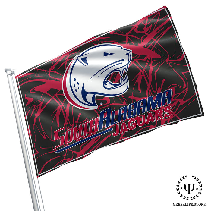 University of South Alabama Flags and Banners