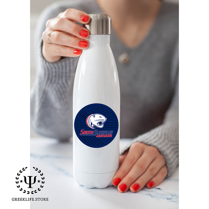University of South Alabama Thermos Water Bottle 17 OZ