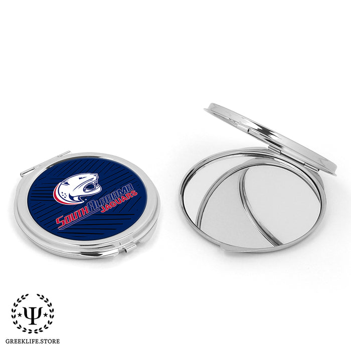 University of South Alabama Pocket Mirror