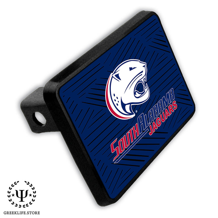 University of South Alabama Trailer Hitch Cover