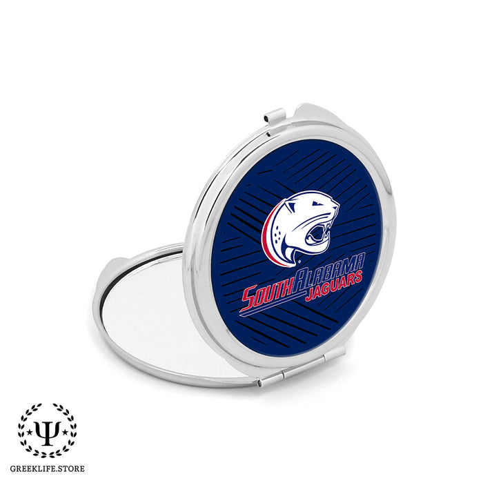 University of South Alabama Pocket Mirror