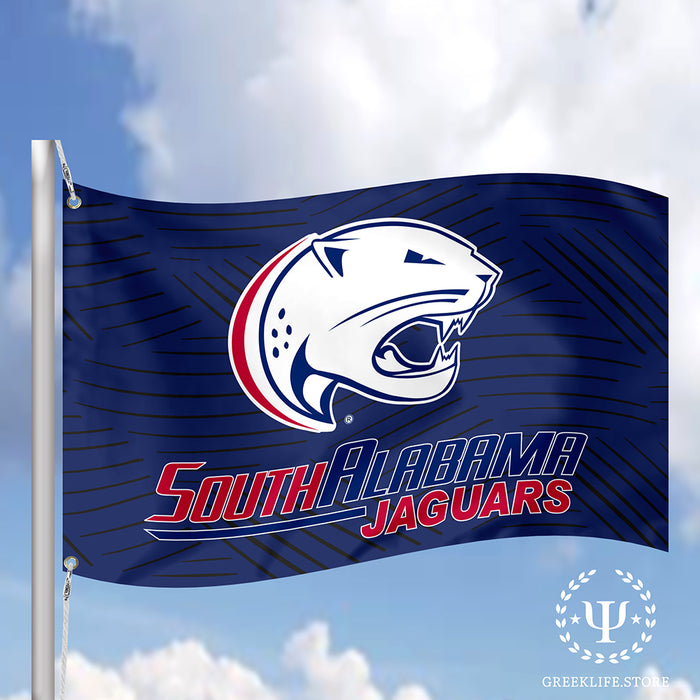 University of South Alabama Flags and Banners