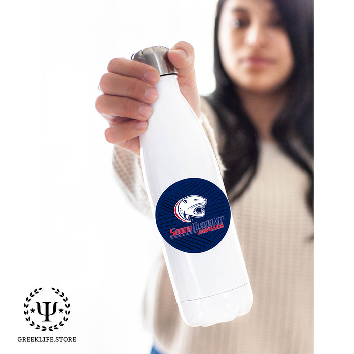 University of South Alabama Thermos Water Bottle 17 OZ