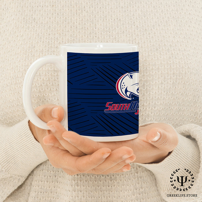 University of South Alabama Coffee Mug 11 OZ
