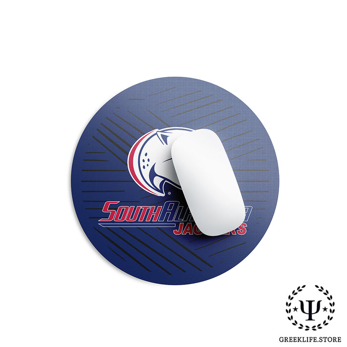 University of South Alabama Mouse Pad Round