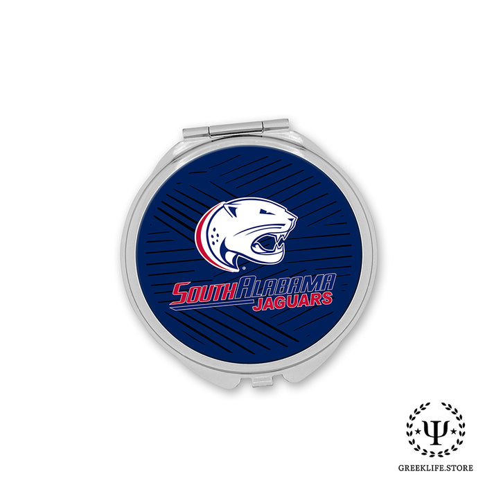 University of South Alabama Pocket Mirror