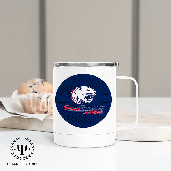 University of South Alabama Stainless Steel Travel Mug 13 OZ