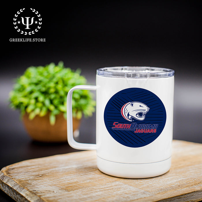 University of South Alabama Stainless Steel Travel Mug 13 OZ