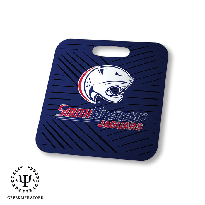 University of South Alabama Luggage Bag Tag (square)