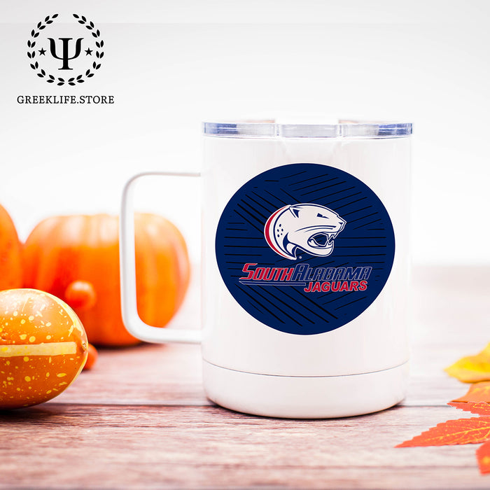 University of South Alabama Stainless Steel Travel Mug 13 OZ