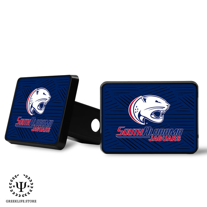 University of South Alabama Trailer Hitch Cover