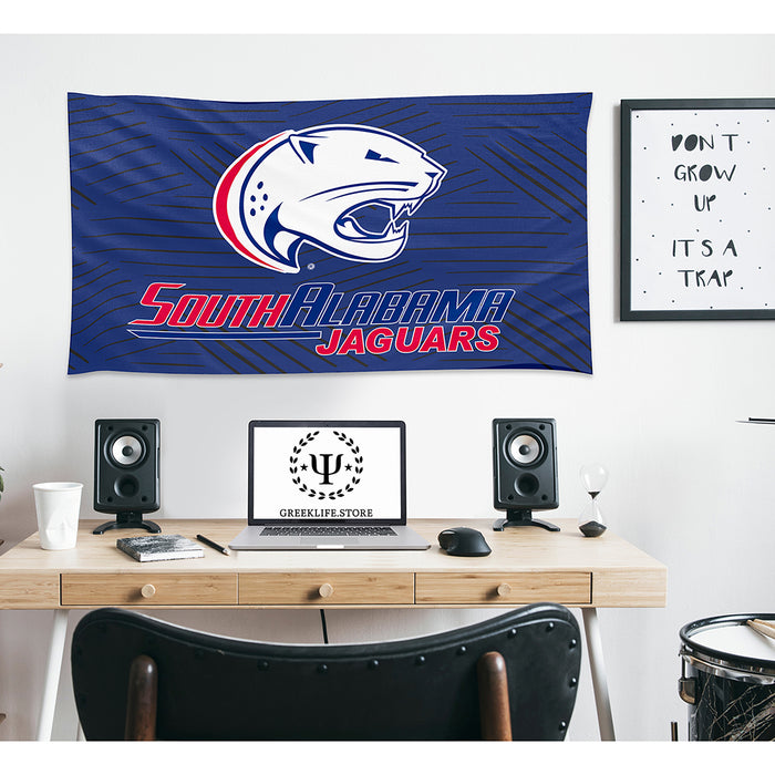 University of South Alabama Flags and Banners