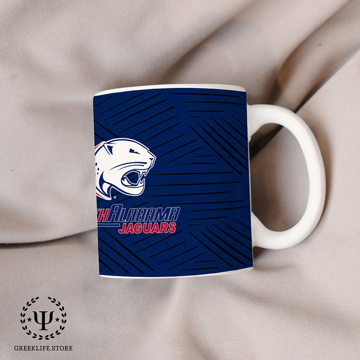 University of South Alabama Coffee Mug 11 OZ