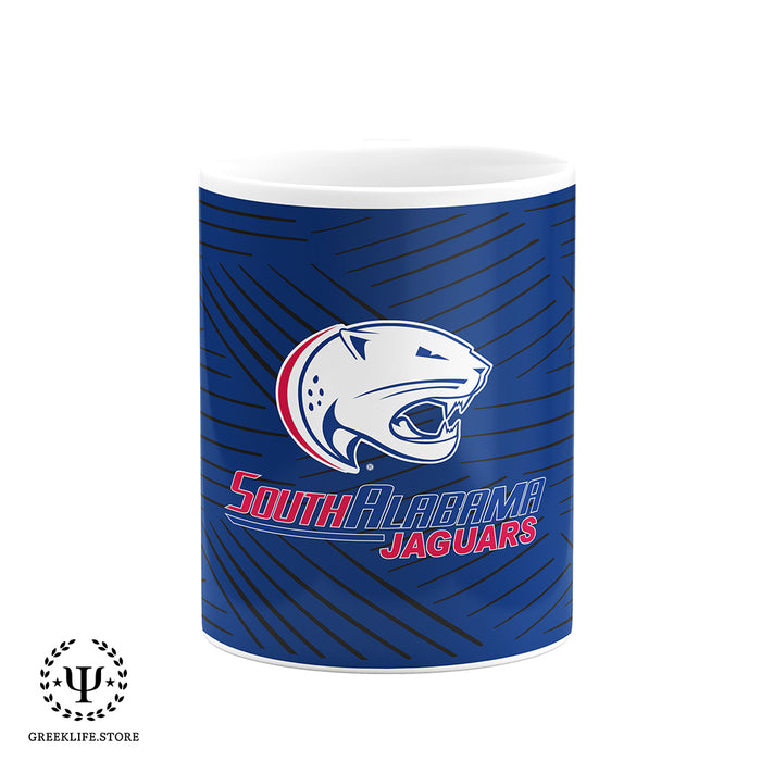 University of South Alabama Coffee Mug 11 OZ