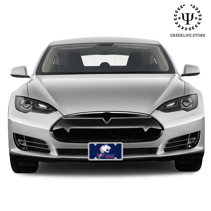 University of South Alabama Decorative License Plate