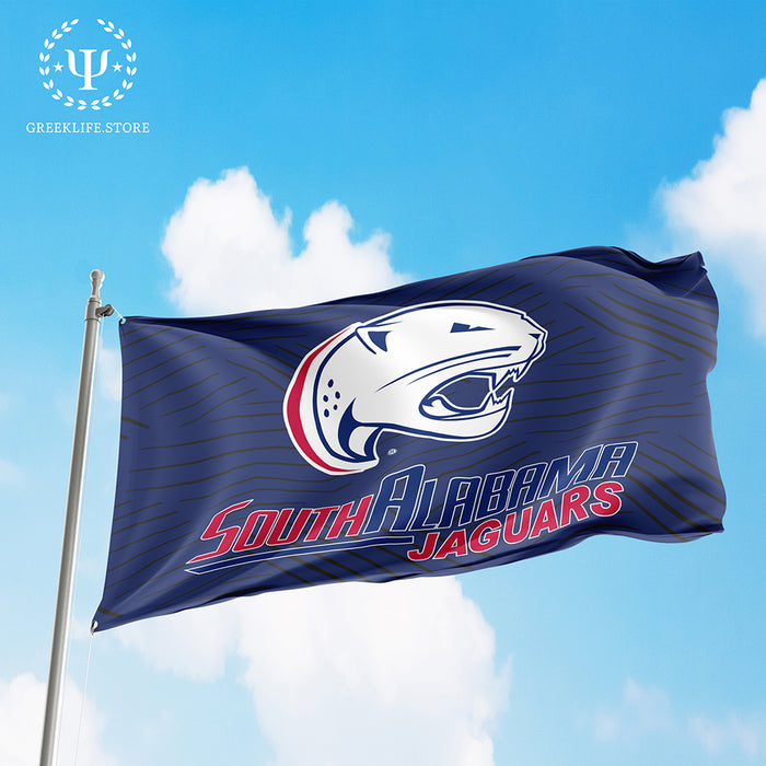 University of South Alabama Flags and Banners