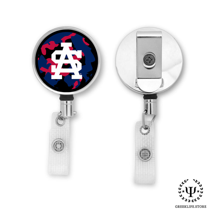 University of South Alabama Badge Reel Holder