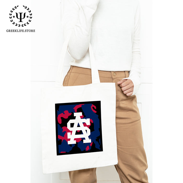 University of South Alabama Canvas Tote Bag