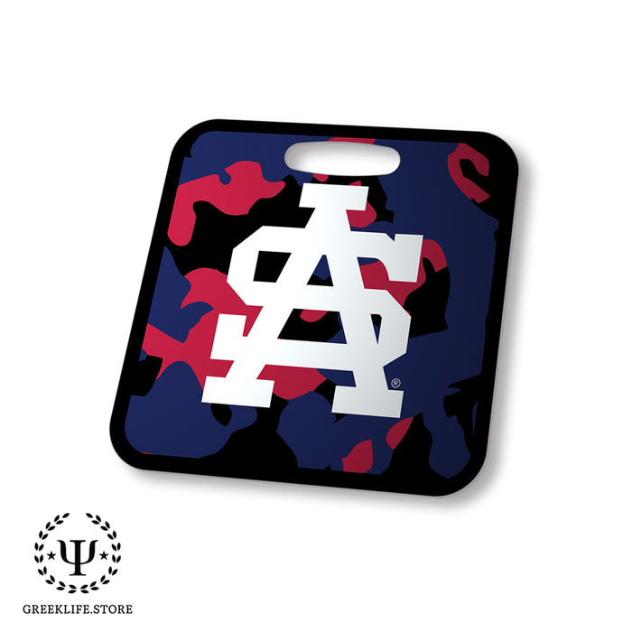 University of South Alabama Luggage Bag Tag (square)