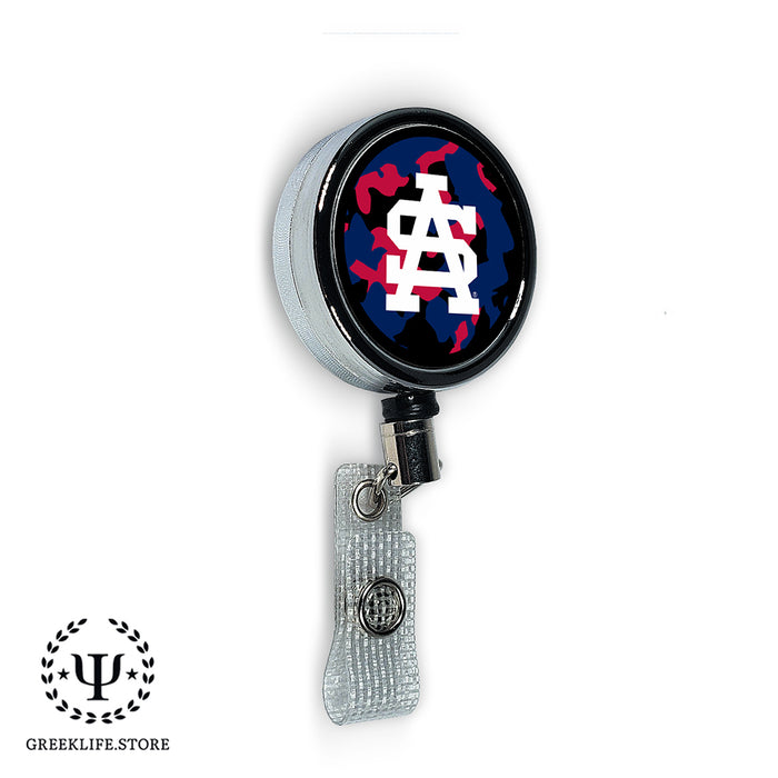 University of South Alabama Badge Reel Holder