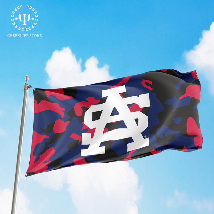 University of South Alabama Flags and Banners