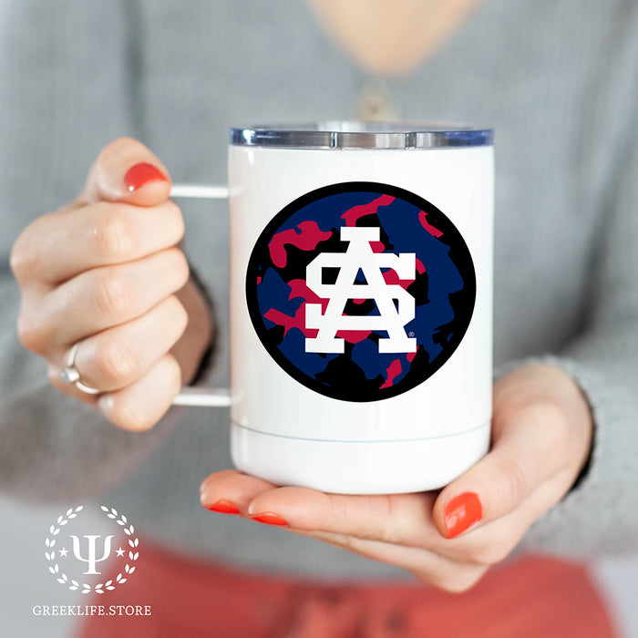 University of South Alabama Stainless Steel Travel Mug 13 OZ