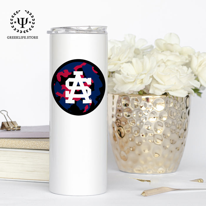 University of South Alabama Stainless Steel Skinny Tumbler 20 OZ